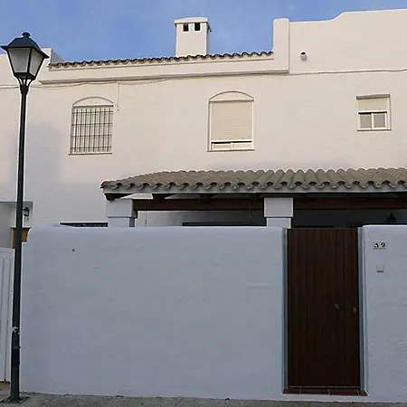 Holiday home Precioso Duplex Con Piscina Chiclana de la Frontera