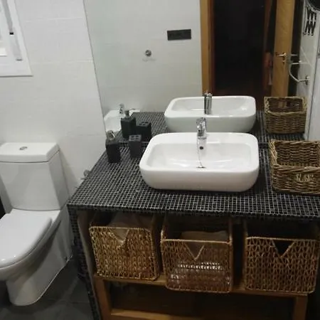 Holiday home Precioso Duplex Con Piscina